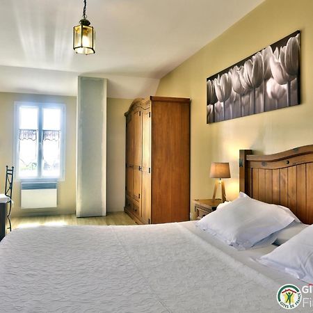 La Cle Des Champs Des Abers Bed and Breakfast Saint-Pabu  Buitenkant foto
