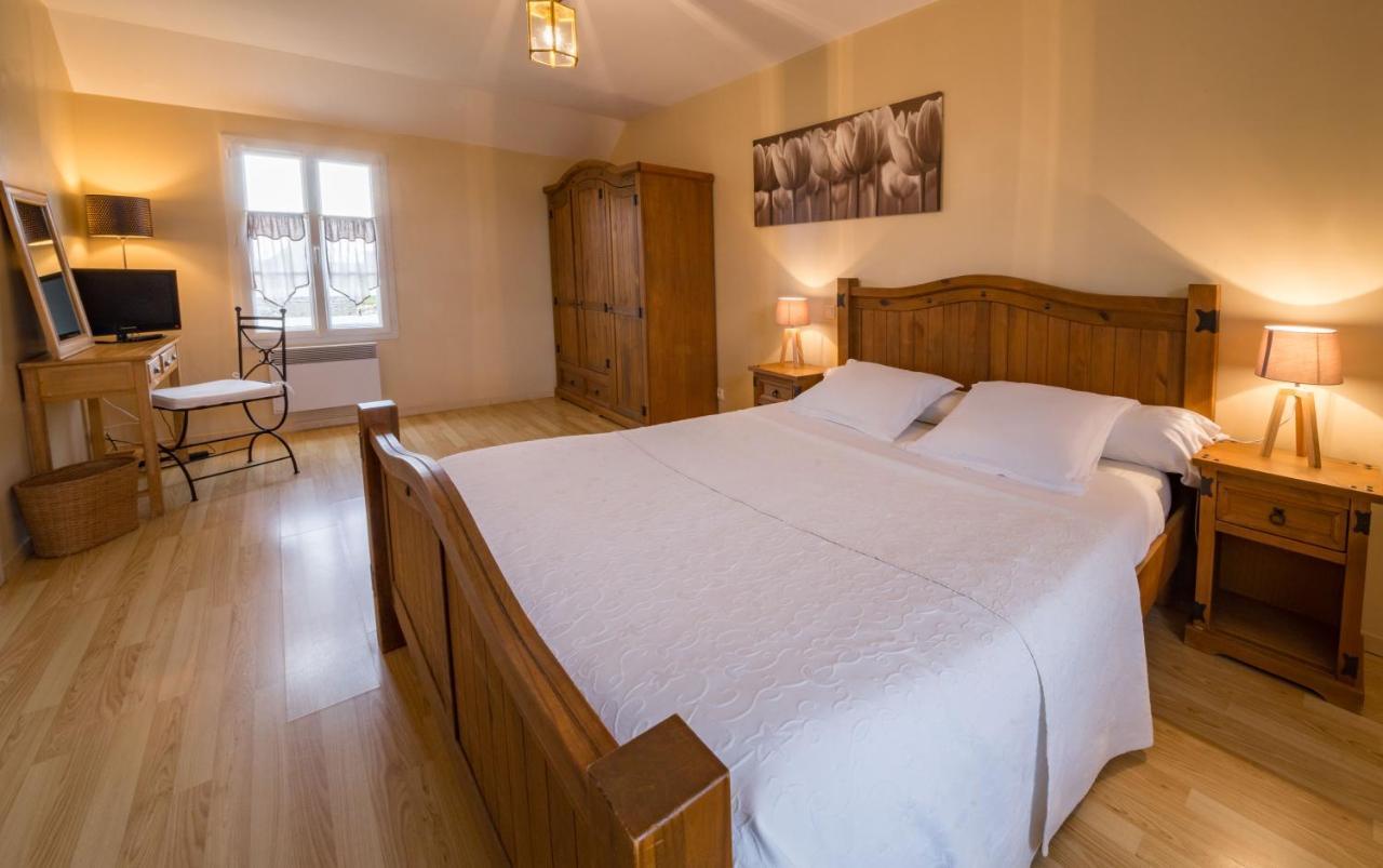 La Cle Des Champs Des Abers Bed and Breakfast Saint-Pabu  Buitenkant foto
