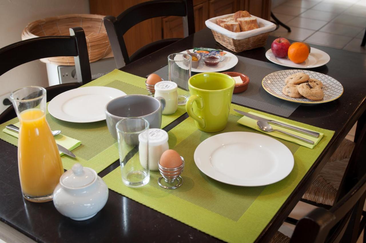 La Cle Des Champs Des Abers Bed and Breakfast Saint-Pabu  Buitenkant foto