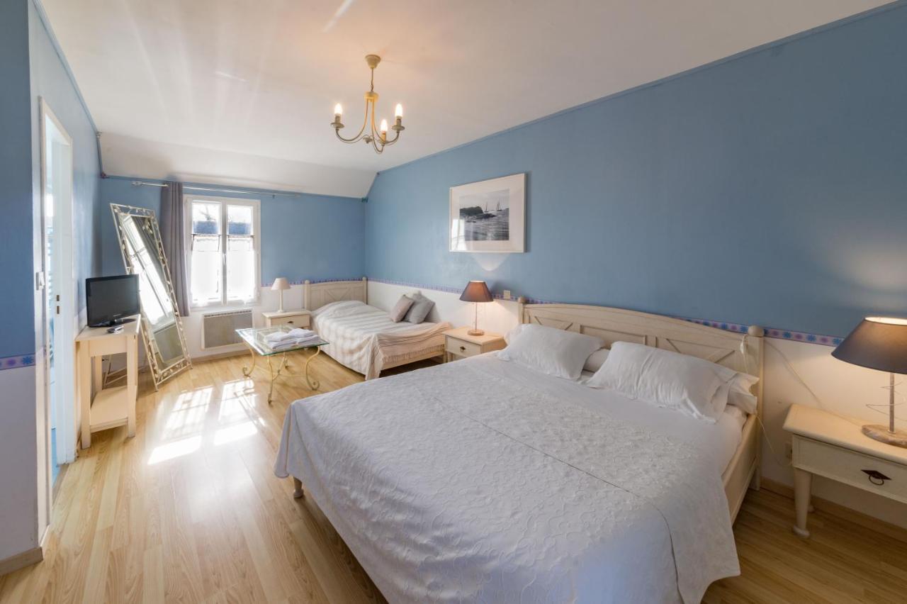La Cle Des Champs Des Abers Bed and Breakfast Saint-Pabu  Buitenkant foto