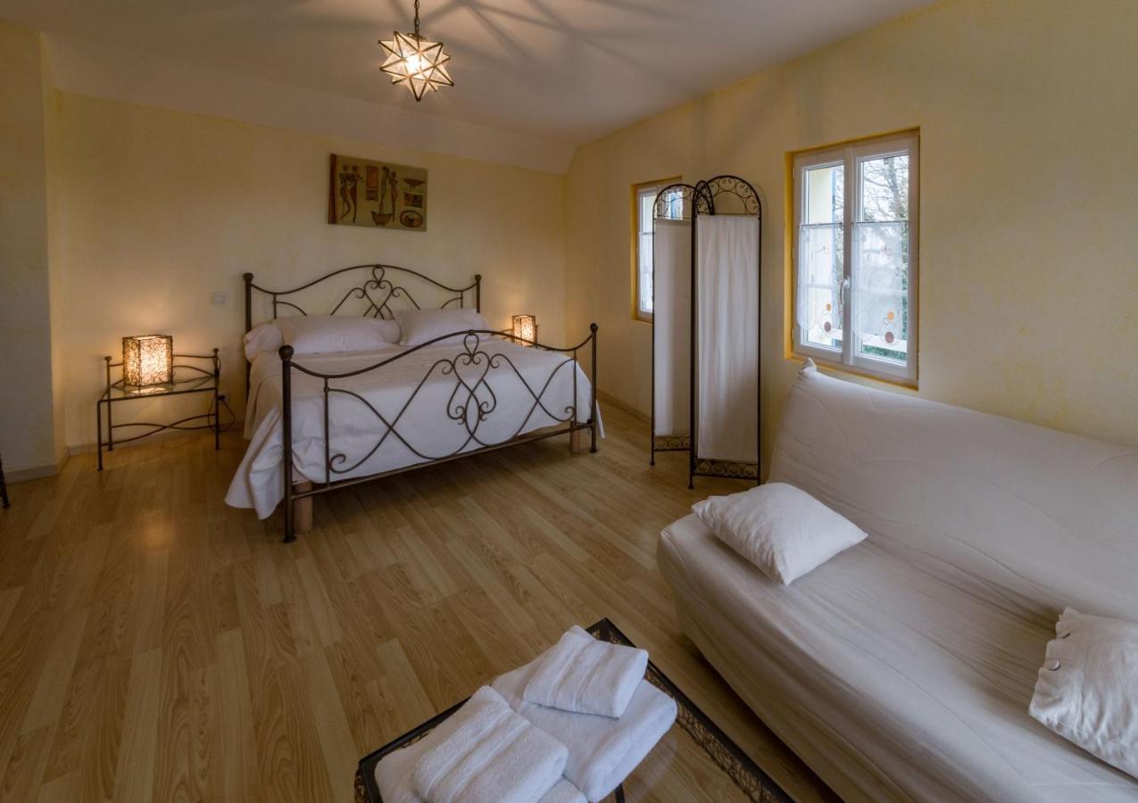 La Cle Des Champs Des Abers Bed and Breakfast Saint-Pabu  Buitenkant foto
