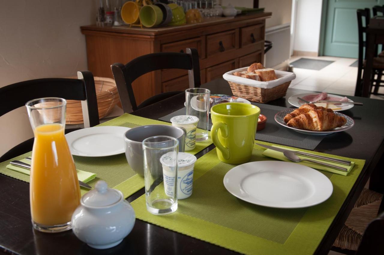 La Cle Des Champs Des Abers Bed and Breakfast Saint-Pabu  Buitenkant foto