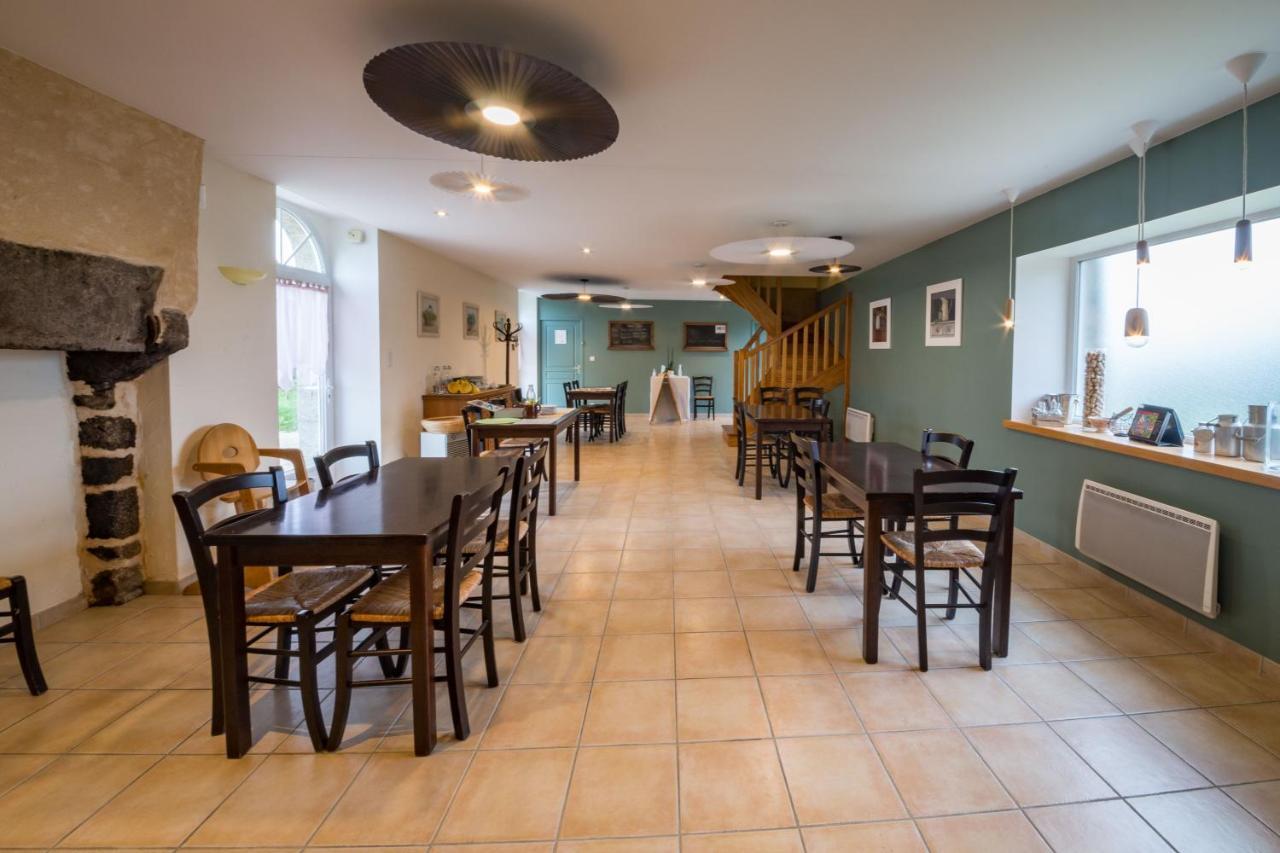La Cle Des Champs Des Abers Bed and Breakfast Saint-Pabu  Buitenkant foto