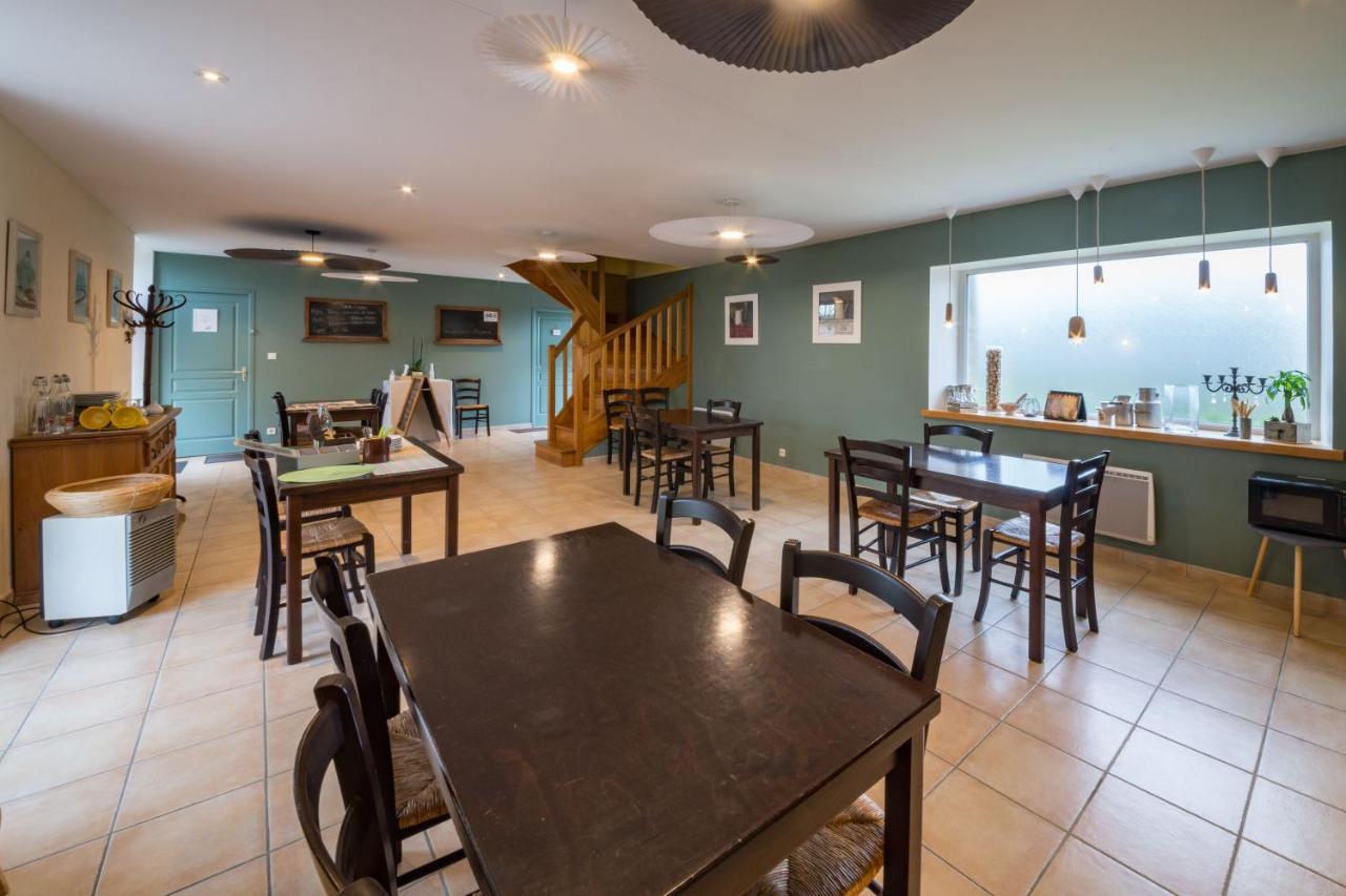 La Cle Des Champs Des Abers Bed and Breakfast Saint-Pabu  Buitenkant foto