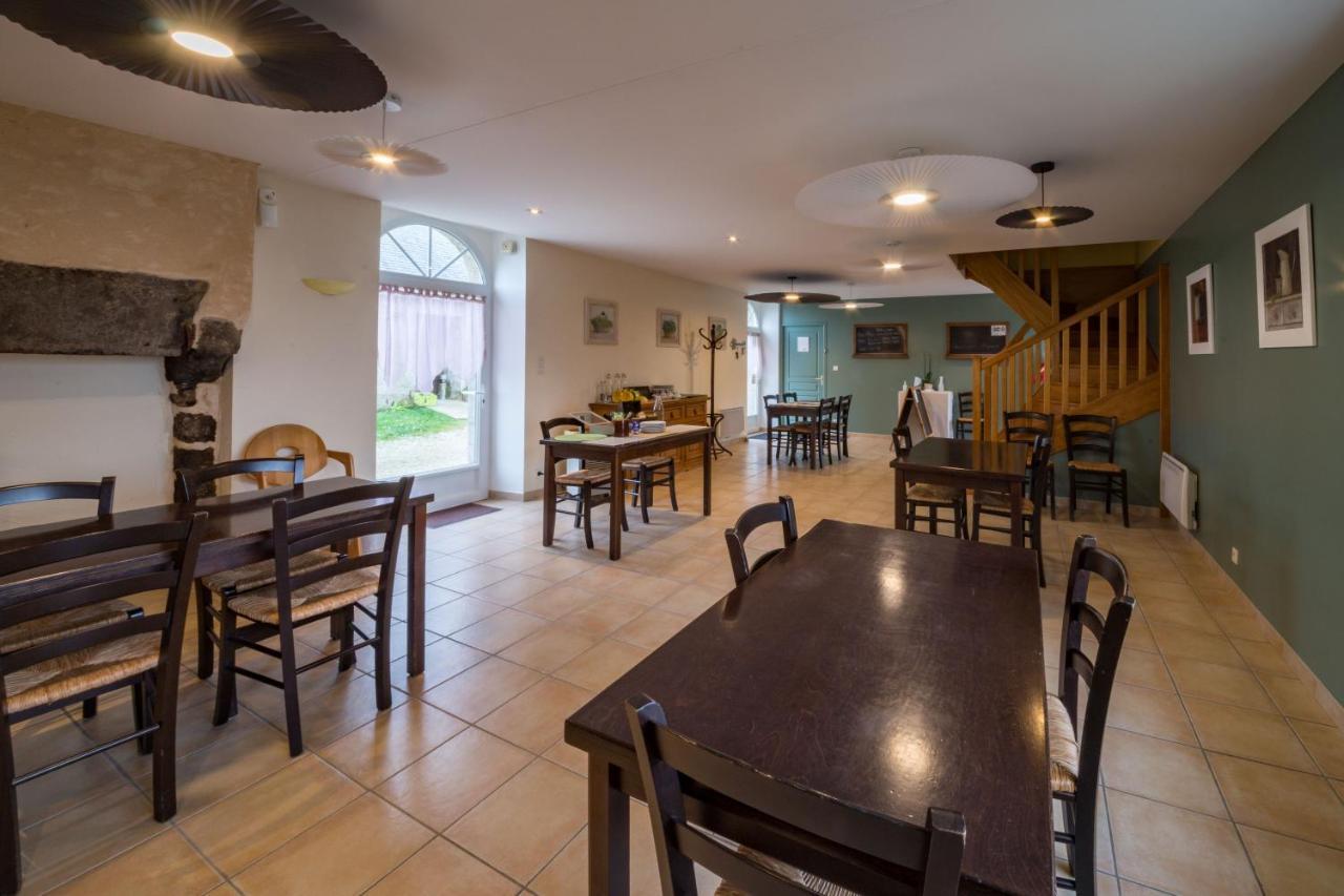 La Cle Des Champs Des Abers Bed and Breakfast Saint-Pabu  Buitenkant foto
