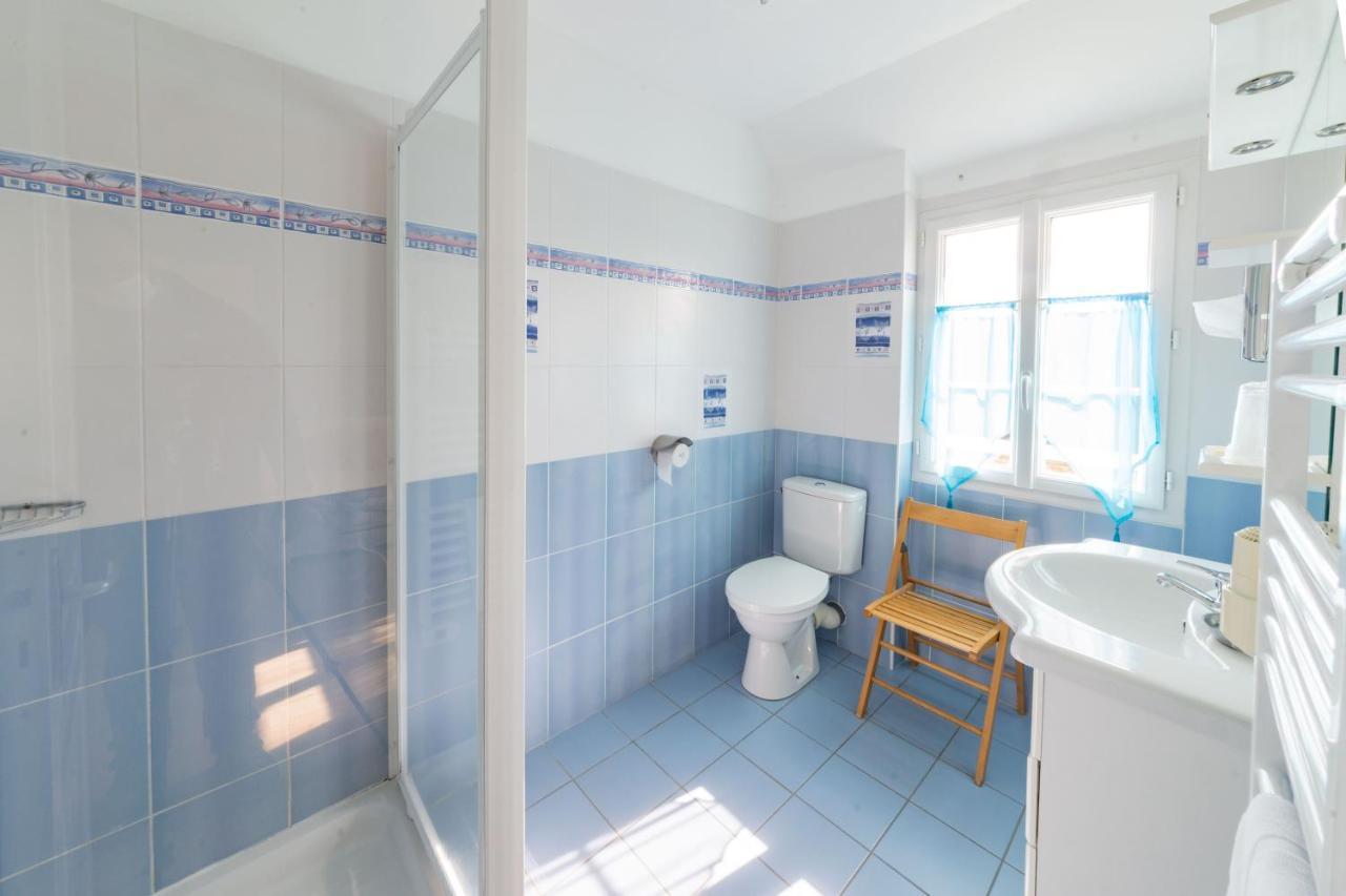 La Cle Des Champs Des Abers Bed and Breakfast Saint-Pabu  Buitenkant foto