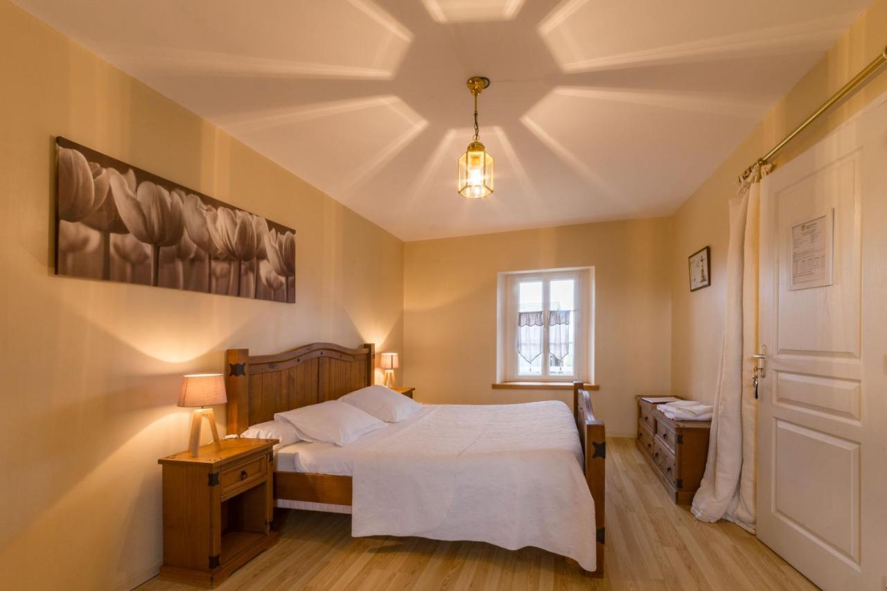 La Cle Des Champs Des Abers Bed and Breakfast Saint-Pabu  Buitenkant foto