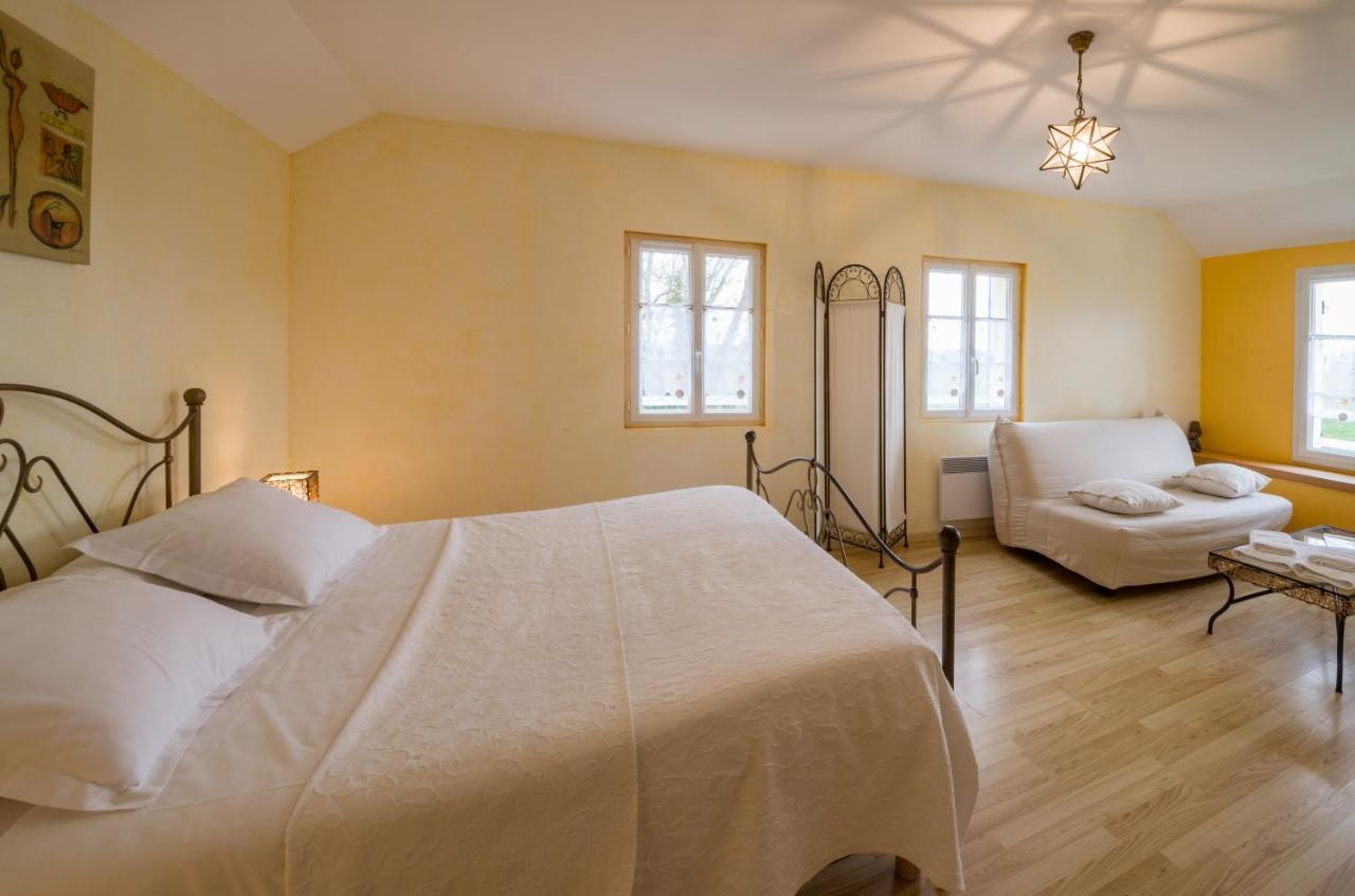 La Cle Des Champs Des Abers Bed and Breakfast Saint-Pabu  Buitenkant foto