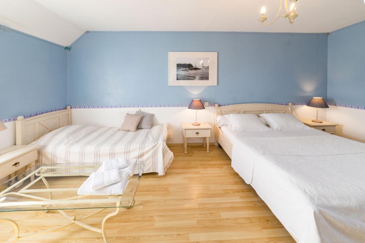 La Cle Des Champs Des Abers Bed and Breakfast Saint-Pabu  Buitenkant foto