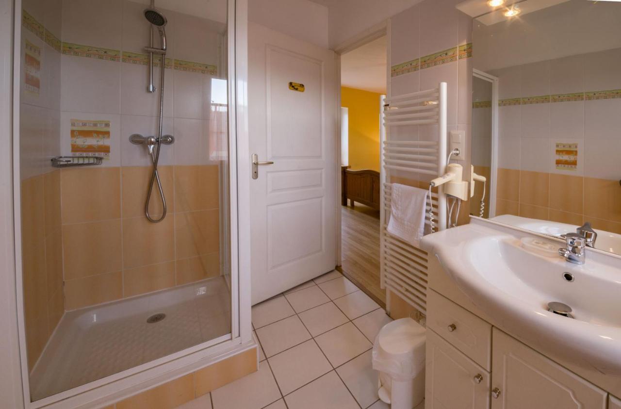 La Cle Des Champs Des Abers Bed and Breakfast Saint-Pabu  Buitenkant foto