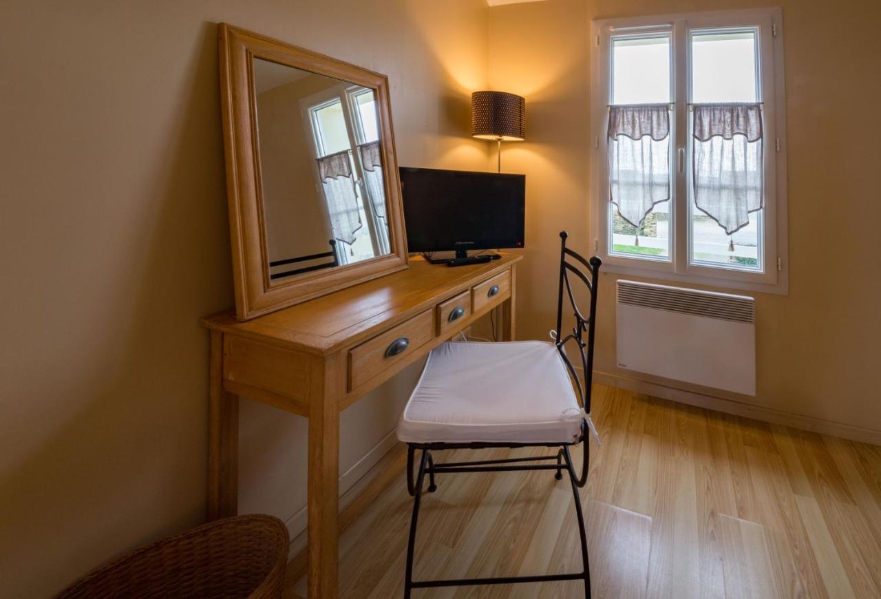 La Cle Des Champs Des Abers Bed and Breakfast Saint-Pabu  Buitenkant foto
