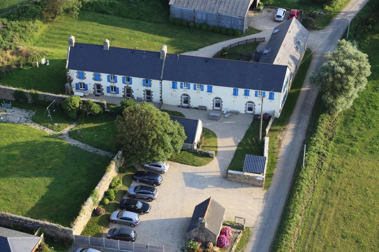 La Cle Des Champs Des Abers Bed and Breakfast Saint-Pabu  Buitenkant foto