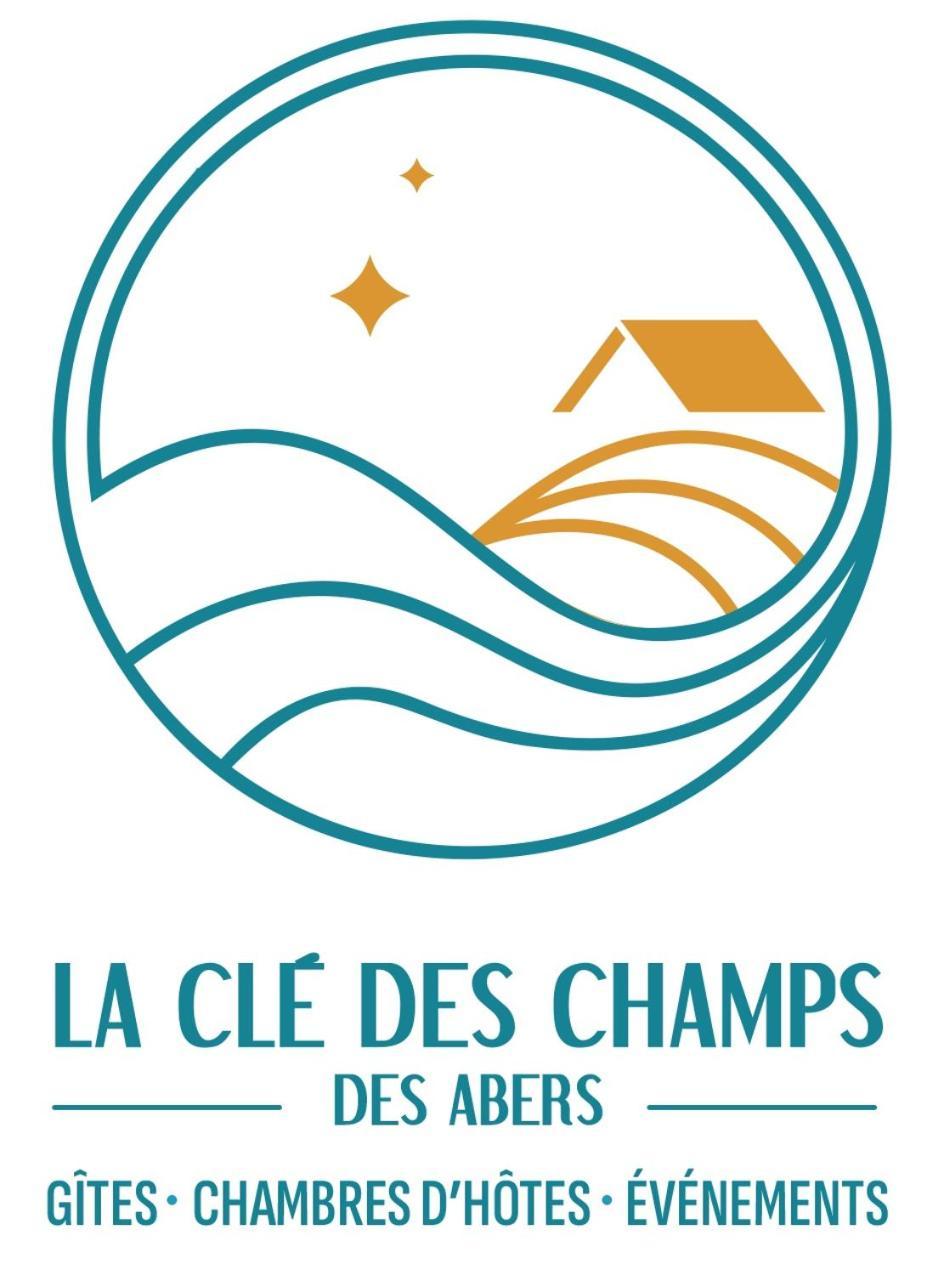 La Cle Des Champs Des Abers Bed and Breakfast Saint-Pabu  Buitenkant foto