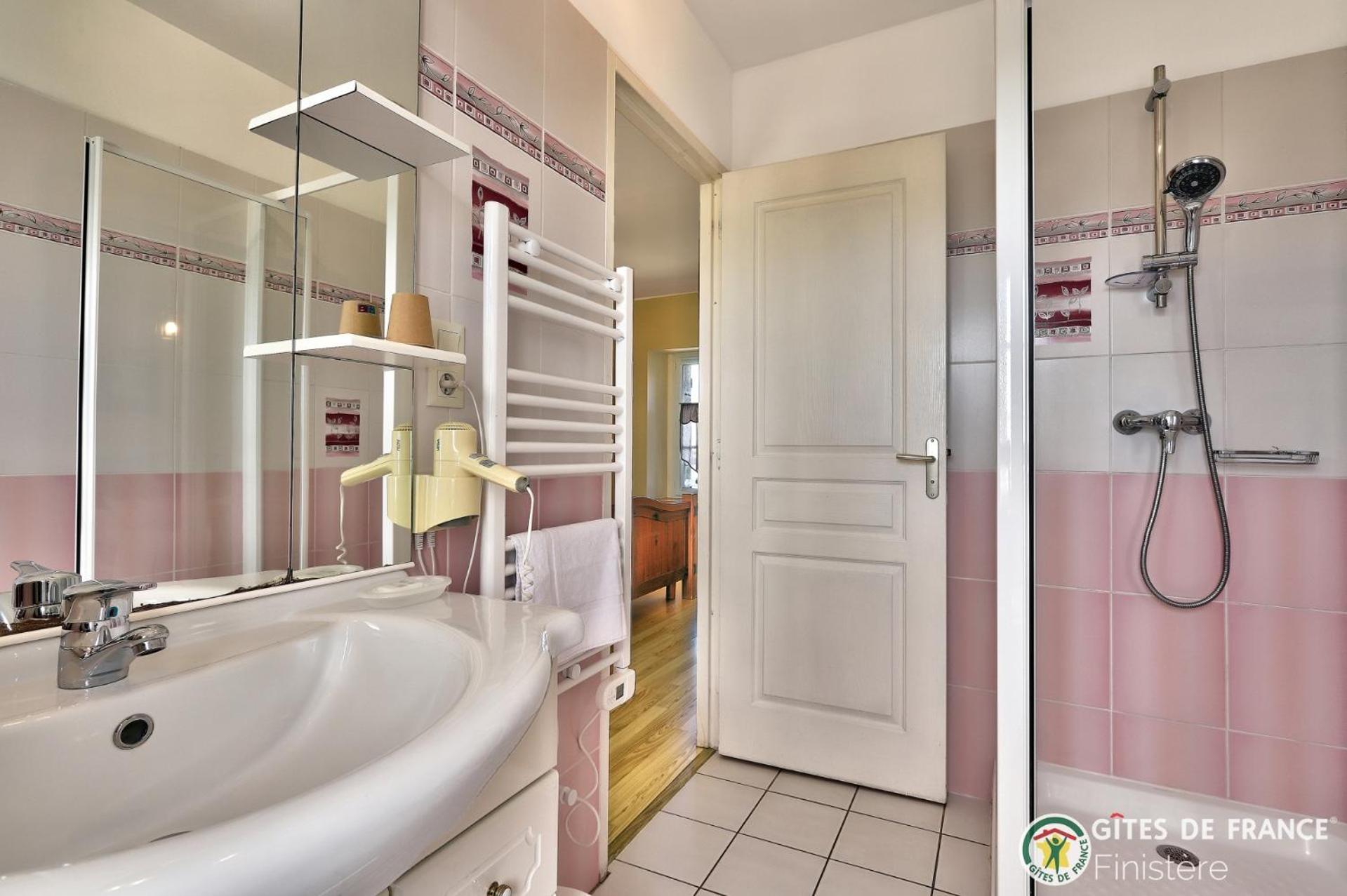 La Cle Des Champs Des Abers Bed and Breakfast Saint-Pabu  Buitenkant foto