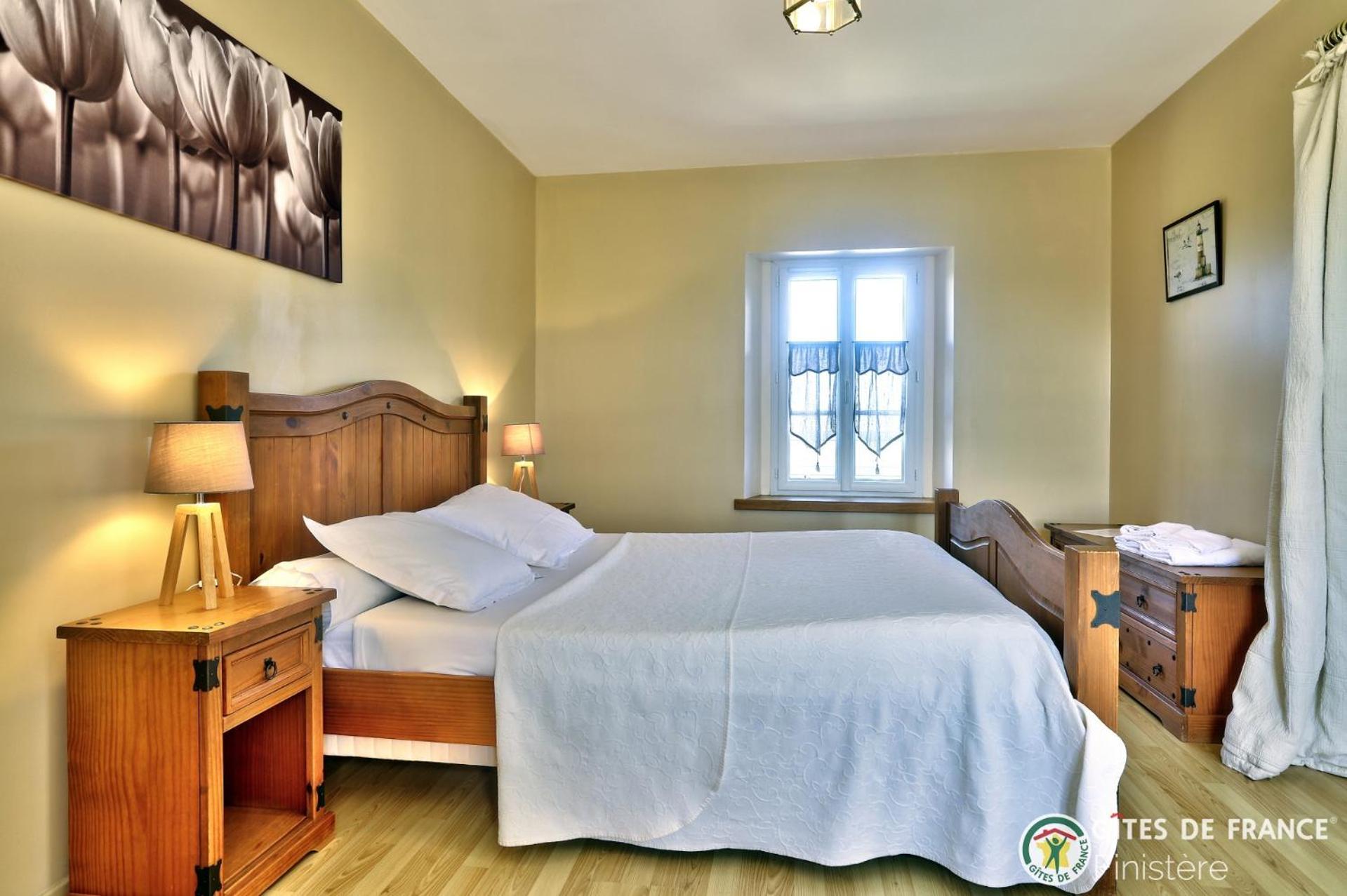 La Cle Des Champs Des Abers Bed and Breakfast Saint-Pabu  Buitenkant foto